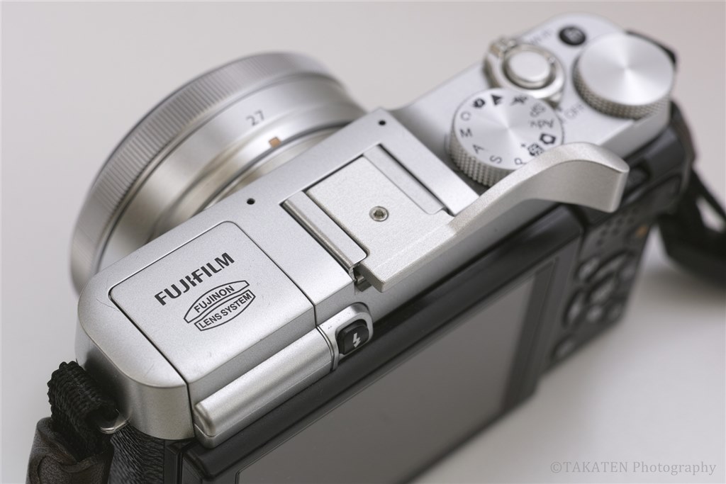 サムレストってどうなの？』 富士フイルム FUJIFILM X-M1 ボディ の