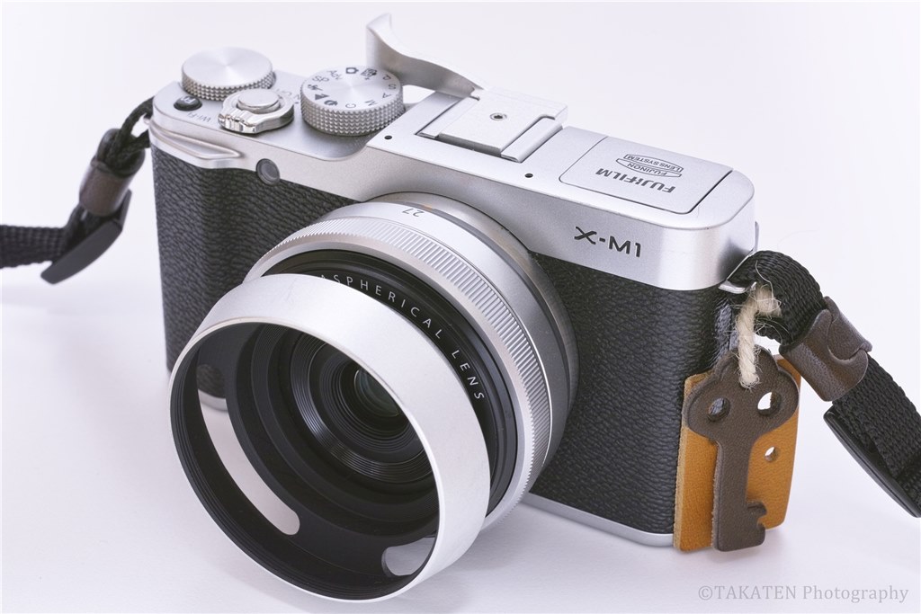 サムレストってどうなの？』 富士フイルム FUJIFILM X-M1 ボディ の