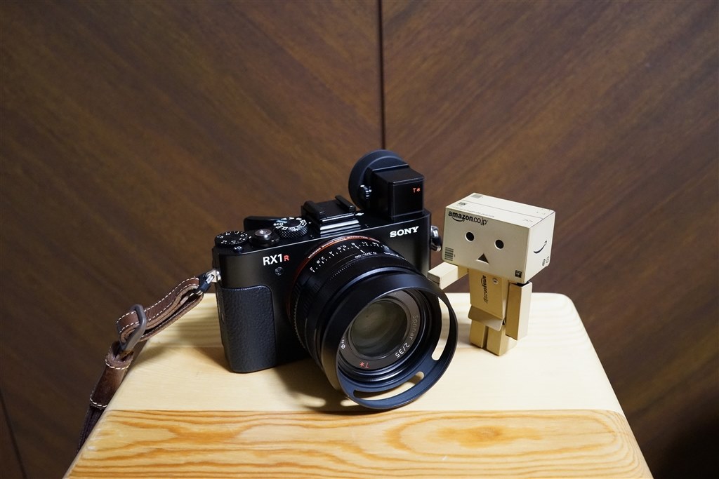 ファーストコンタクト Sony サイバーショット Dsc Rx1rm2 のクチコミ掲示板 価格 Com