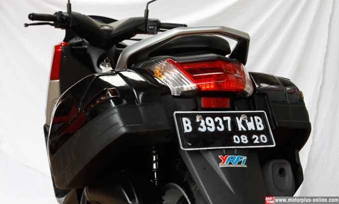 nmax125 2016年 規制前ecu｜車