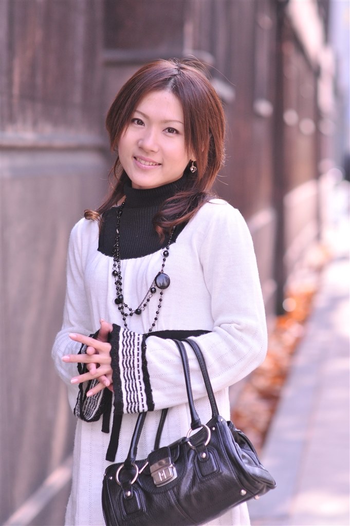ポートレートレンズ 選び』 ニコン AF-S NIKKOR 85mm f/1.8G の