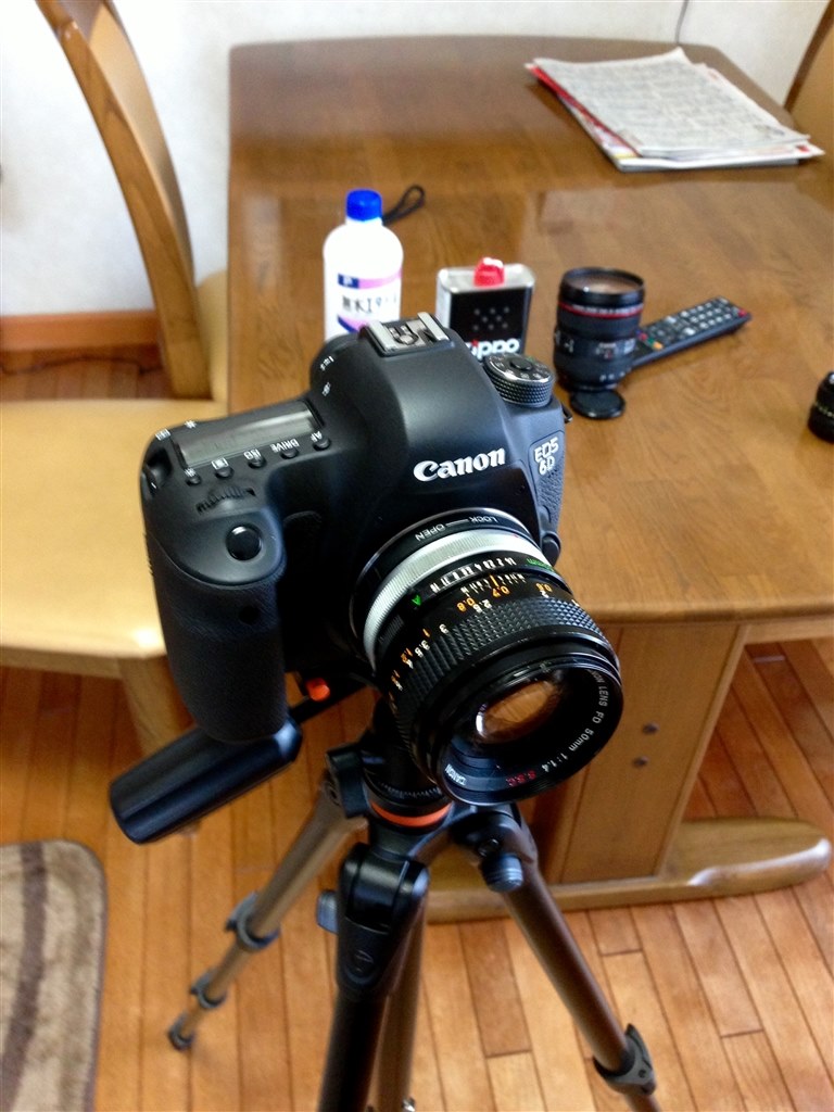 Canon EOS 6D＋レンズ1本ef24-70mmセット Canon EOS 6D＋レンズ1本ef24-70mmセット（x100）
