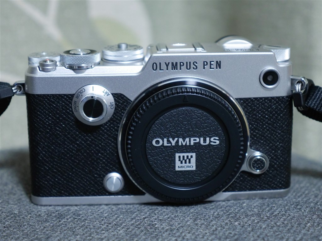 PEN-F到着♪』 オリンパス OLYMPUS PEN-F ボディ のクチコミ掲示板 - 価格.com