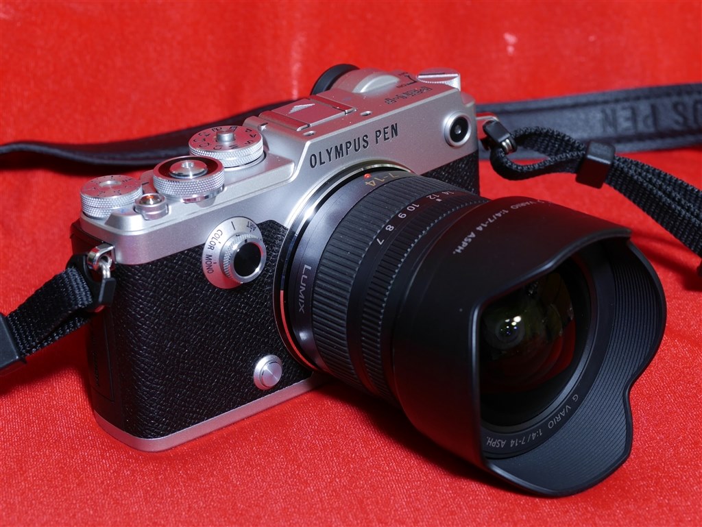 PEN-F+交換レンズの画像』 オリンパス OLYMPUS PEN-F ボディ の PEN-F+交換レンズの画像』 オリンパス OLYMPUS PEN-F ボディ の