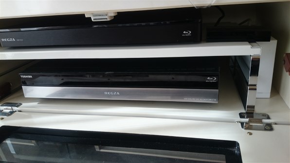 にしやん♡　ブルーレイ　レコーダー　レグザ　DBR-Z520 DBR-Z520/Z510/TOP｜レグザブルーレイ/レグザタイムシフトマシン
