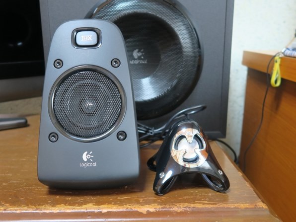ロジクール Speaker System Z623 価格比較 - 価格.com