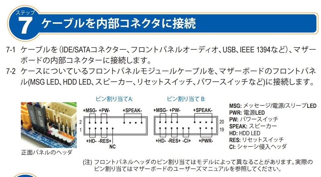 スイッチコネクタ－の接続』 クチコミ掲示板 - 価格.com