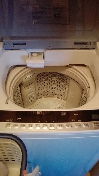 K▼日立 洗濯機 8.0kg BW-8WV (27058)