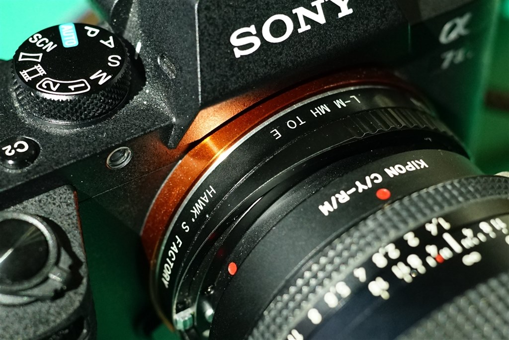 PENTAX K-1と迷っています』 SONY α7 II ILCE-7M2 ボディ のクチコミ