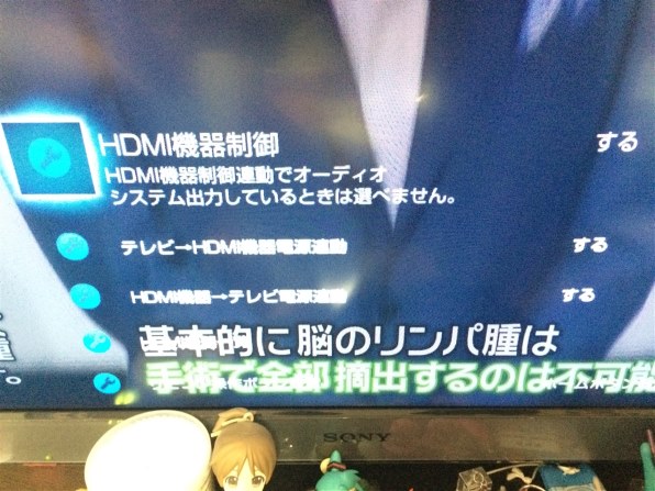SONY BRAVIA KDL-26EX300 [26インチ]投稿画像・動画 - 価格.com