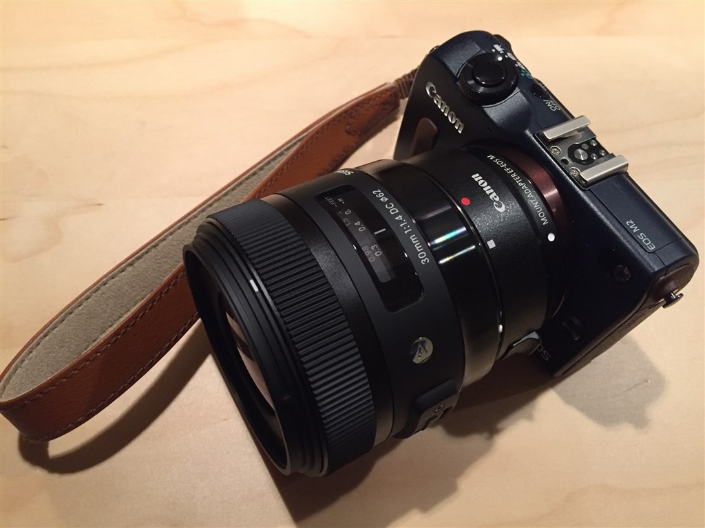 Kiss X5からの買い足し』 CANON EOS M2 ダブルレンズキット の