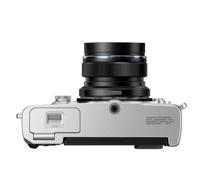 PEN-F到着♪』 オリンパス OLYMPUS PEN-F ボディ のクチコミ