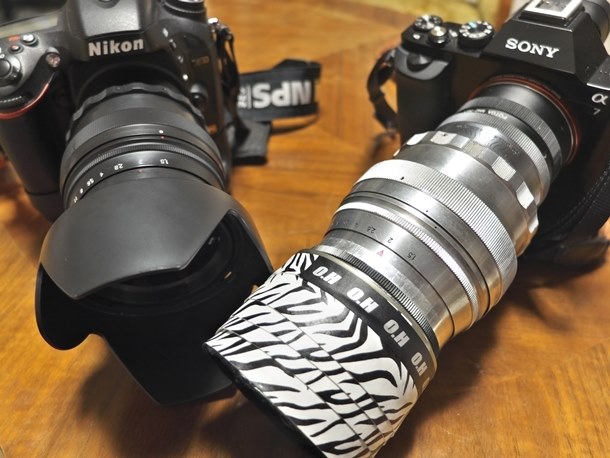 PENTAX K-1と迷っています』 SONY α7 II ILCE-7M2 ボディ のクチコミ