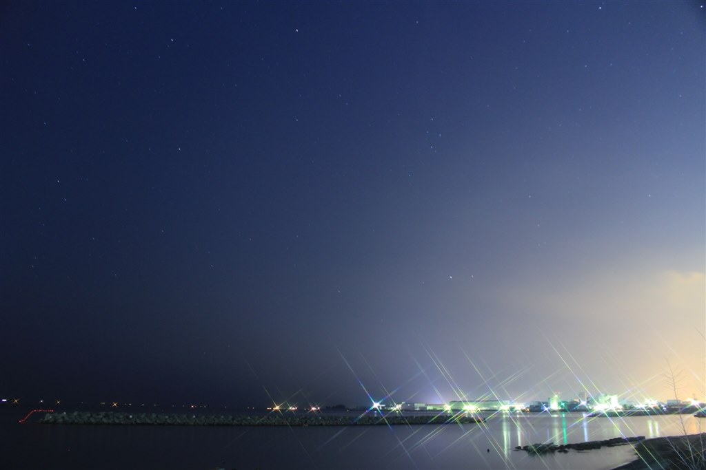 kiss X7で星空撮影』 CANON EOS Kiss X7 ダブルズームキット の