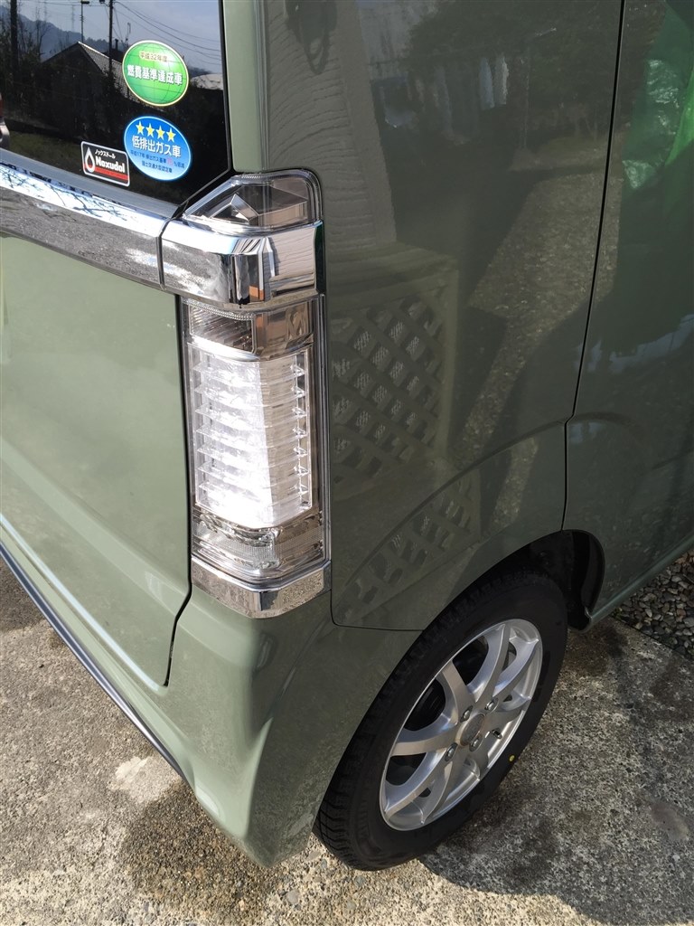 マイナーチェンジ ホンダ N Box Slash のクチコミ掲示板 価格 Com