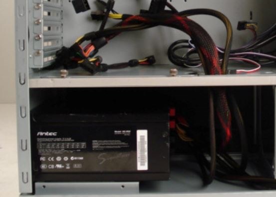 向きについて教えてください Cooler Master V750 Semi Modular Rs750 Amaag1 Jp のクチコミ掲示板 価格 Com