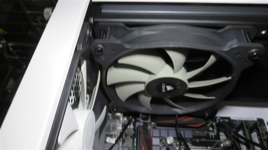 H110i GTXを導入。』 Corsair H110i GTX CW-9060020-WW のクチコミ