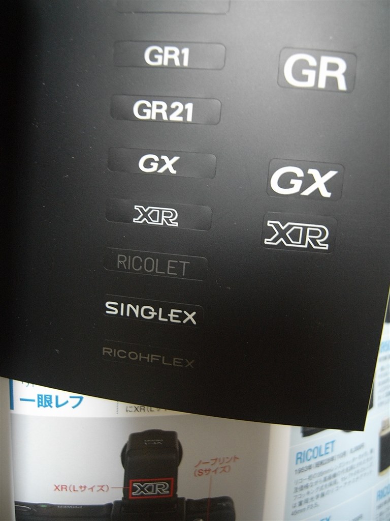 こんな本ご存知ですか?』 リコー Caplio GX100 VF KIT の こんな本ご存知ですか?』 リコー Caplio GX100 VF KIT の