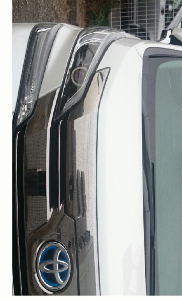 フロントネッツマークを交換された方居ますか トヨタ ヴェルファイア 15年モデル のクチコミ掲示板 価格 Com