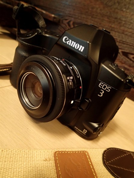 久々のEOS-3』 CANON EOS-3 ボディ のクチコミ掲示板 - 価格.com