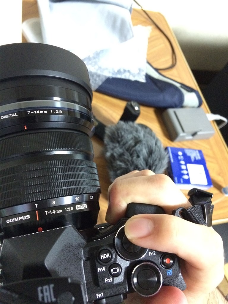 ECG-2について』 オリンパス OLYMPUS OM-D E-M5 Mark II ボディ