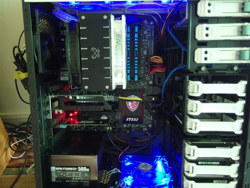 CPUクーラーの干渉について』 ASUS Z170 PRO GAMING のクチコミ