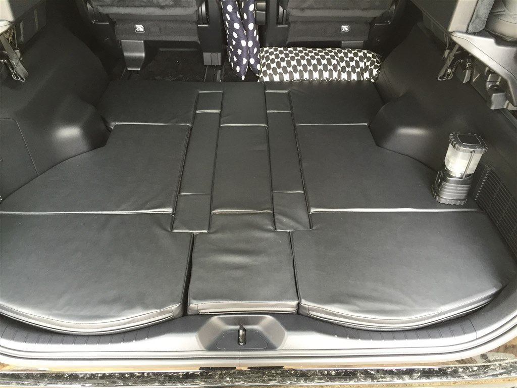 Gエディ Cパケ アルヴェルで車中泊 トヨタ ヴェルファイア 15年モデル のクチコミ掲示板 価格 Com