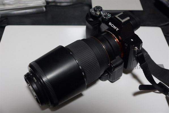 TAMRON 16-300mm F/3.5-6.3 Di II PZD MACRO (Model B016