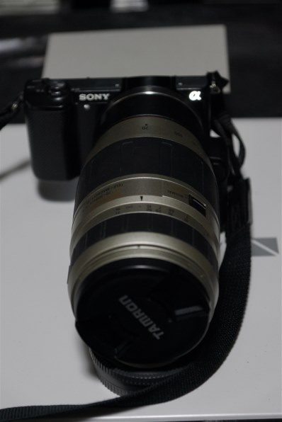 TAMRON 16-300mm (Model B016) Sony Aマウント用 16-300mm F/3.5-6.3 Di II VC PZD MACRO (Model B016) | Review