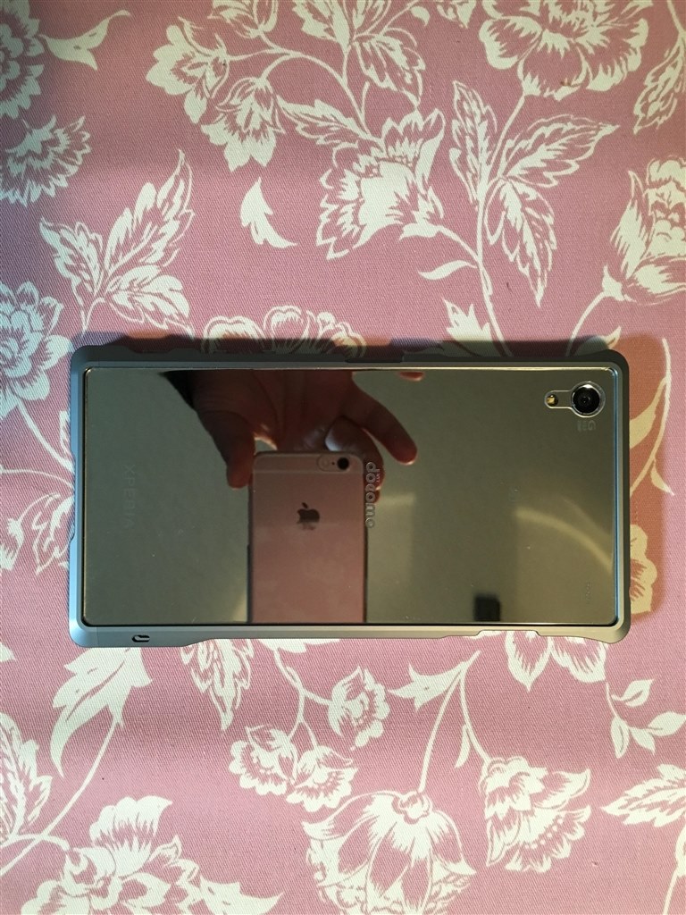 アルマニアのバンパー ソニーモバイルコミュニケーションズ Xperia Z5 Premium So 03h Docomo のクチコミ掲示板 価格 Com