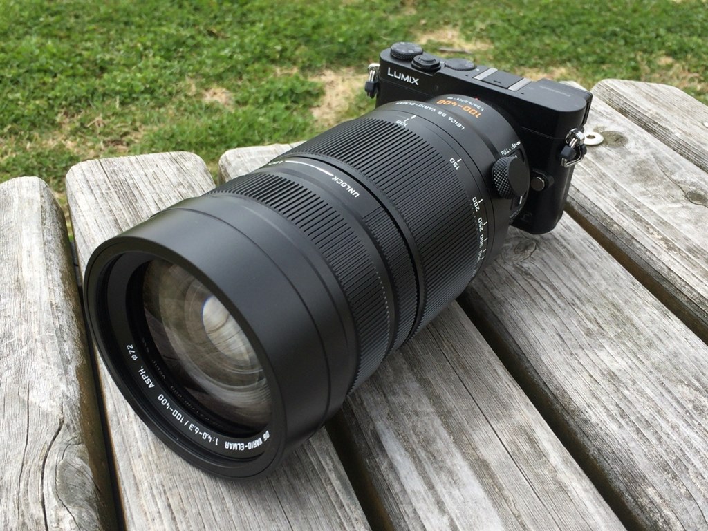 Panasonic - パナソニック　DG VARIO-ELMAR100-400mm F4-6.3 美品 Amazon.com : Panasonic LUMIX Micro Four Thirds Camera Lens
