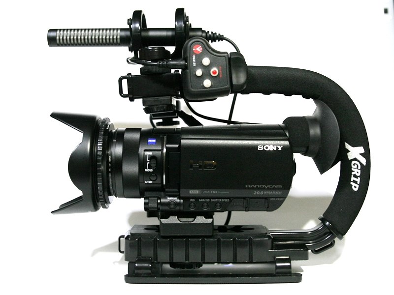 DIY修理品 SONY HXR-NX100 業務用ビデオカメラ DIY修理品 SONY HXR-NX100 業務用ビデオカメラ