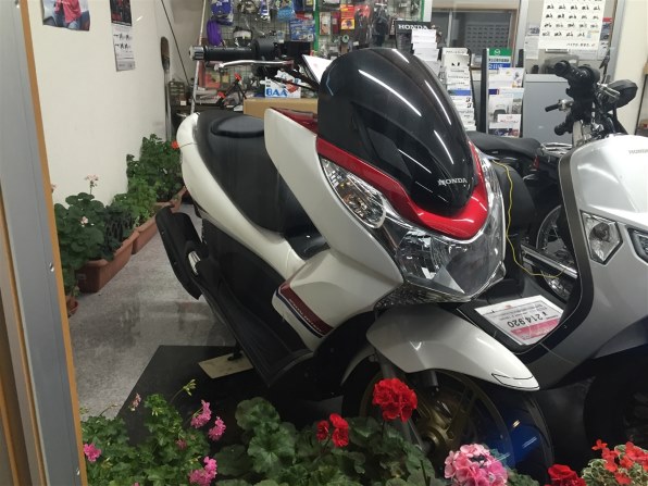 旧型PCX展示車』 ホンダ PCX のクチコミ掲示板 - 価格.com