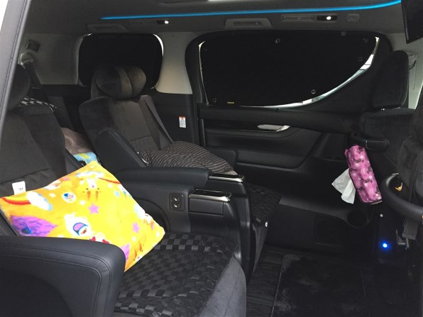 スモークフィルムについて トヨタ アルファード 15年モデル のクチコミ掲示板 価格 Com