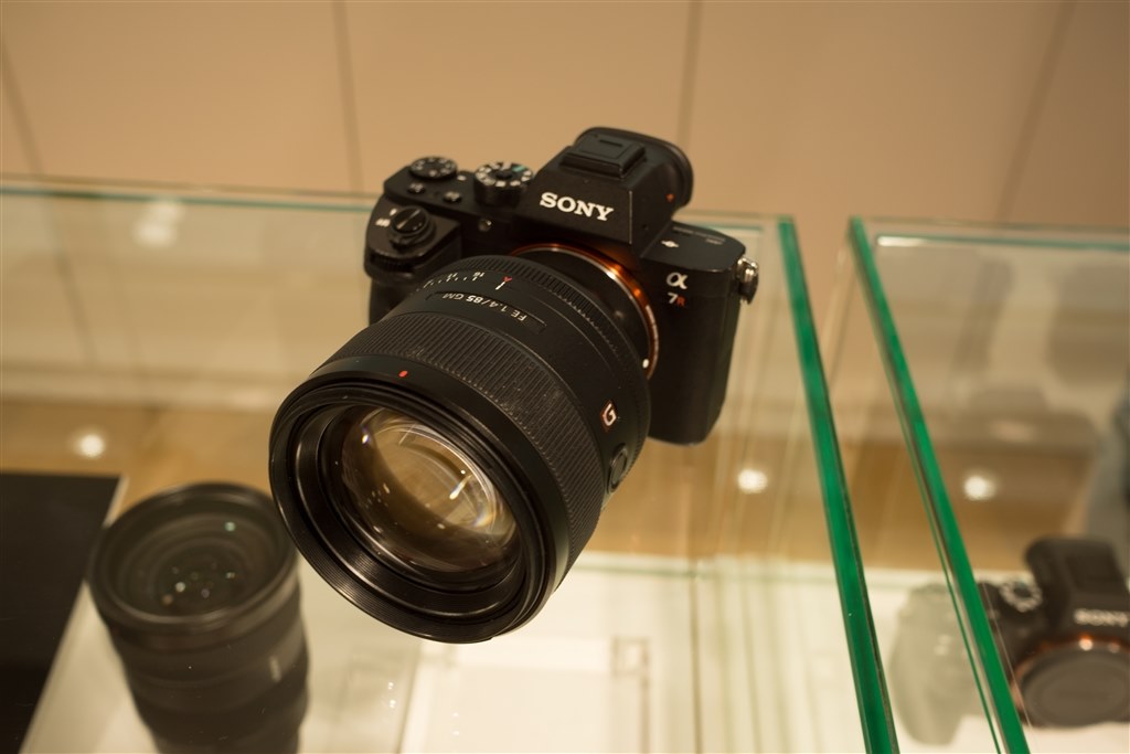 [SONY] a7RII ILCE-7RM2 50mm単焦点レンズ付き α7R II | デジタル一眼カメラα（アルファ） | ソニー