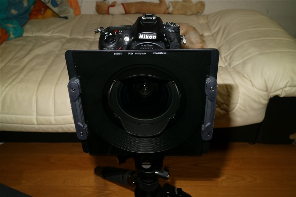 フィルタをつけられないのですか?』 シグマ 20mm F1.4 DG HSM フィルタをつけられないのですか?』 シグマ 20mm F1.4 DG HSM