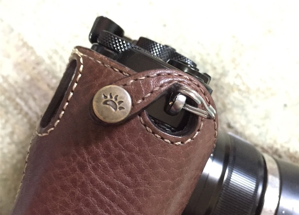 PRO1用の革ケースをPRO2に』 富士フイルム FUJIFILM X-Pro2 ボディ の