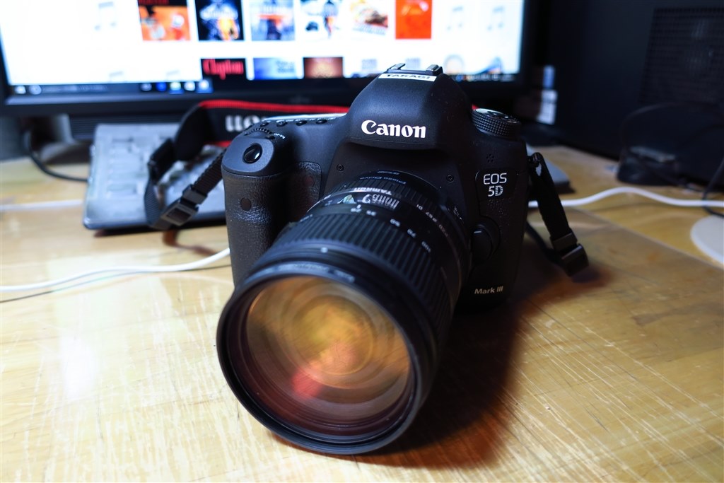メモリーカードを読み込まない！！』 CANON EOS 5D Mark III ボディ の