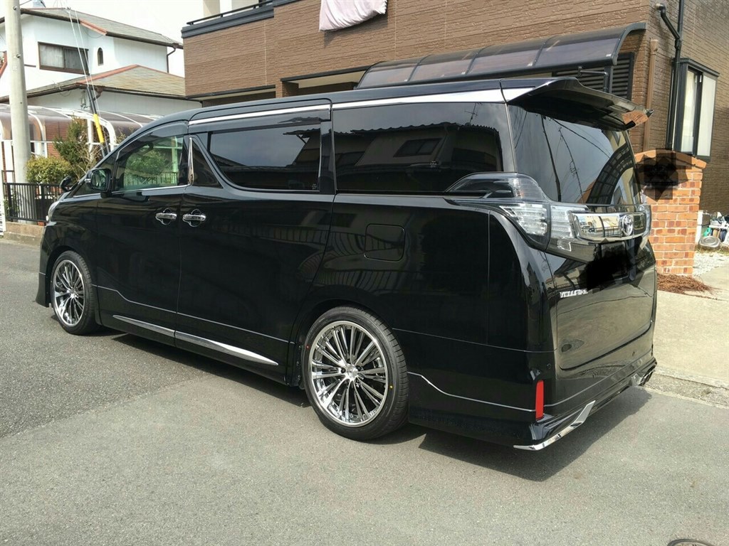 足回りノーマルの乗り心地について質問です トヨタ アルファード 15年モデル のクチコミ掲示板 価格 Com