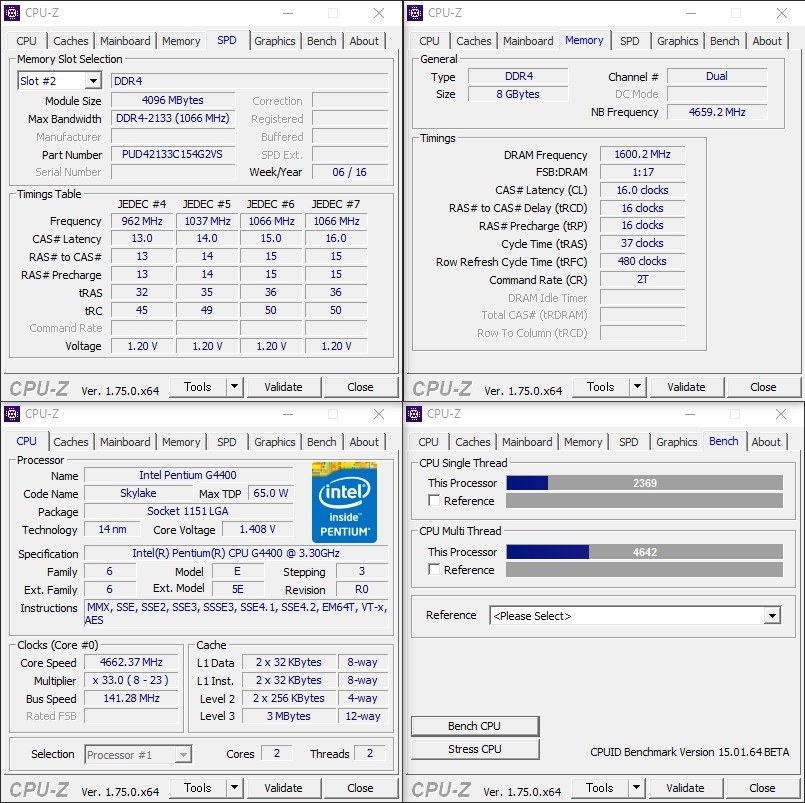 OCメモリーを使用されている方に質問です』 ASRock Z170 OCメモリーを使用されている方に質問です』 ASRock Z170