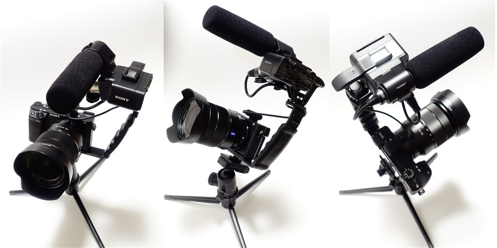 撮影少〉SONY α6300 ILCE-6300L オマケ付 つらい