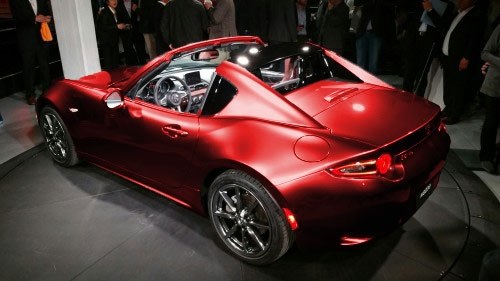 Ndロードスター Rht発表 マツダ ロードスター 15年モデル のクチコミ掲示板 価格 Com Ndロードスター Rht発表 マツダ ロードスター 15年モデル のクチコミ掲示板 価格 Com