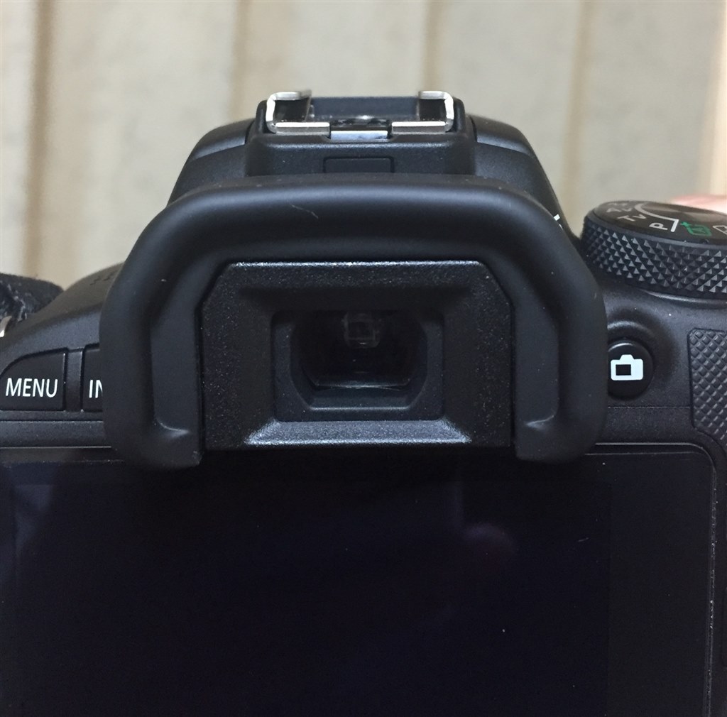 電池残量の確認方法』 CANON EOS Kiss X7 ダブルズームキット の