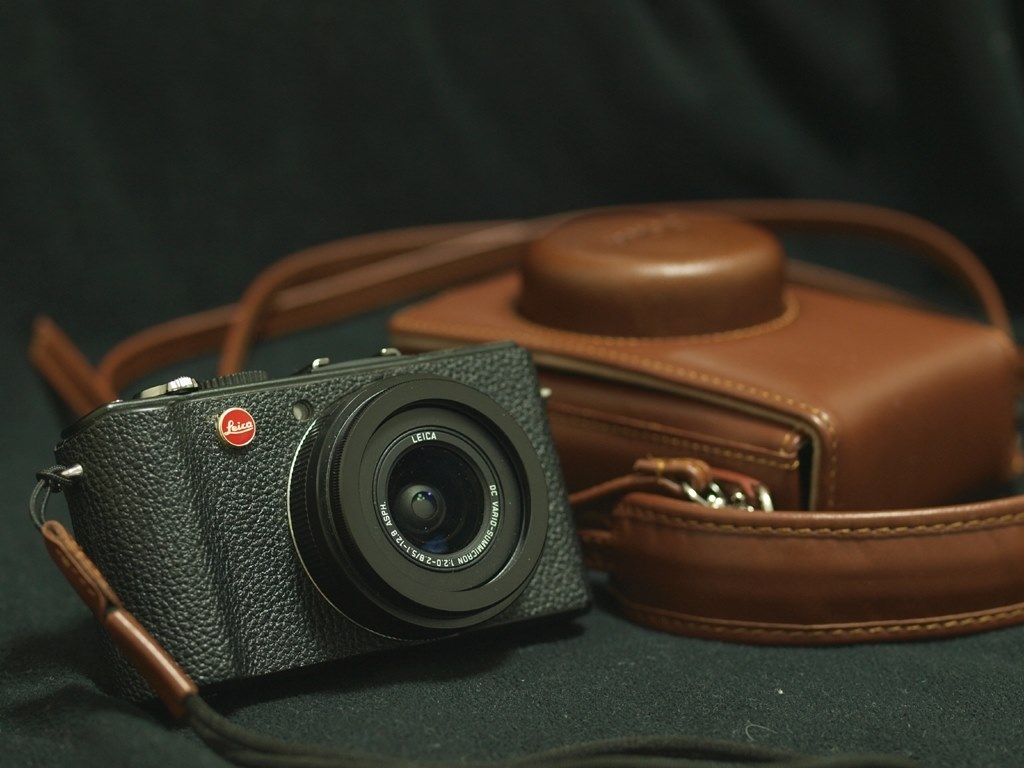 自分流儀のカスタマイズで愛着100倍』 パナソニック LUMIX DMC-LX100