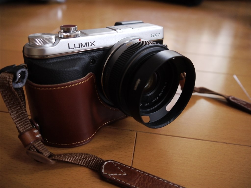 自分流儀のカスタマイズで愛着100倍』 パナソニック LUMIX DMC-LX100
