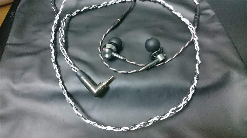 バランス化＆SHUREがけ』 ONKYO E700M のクチコミ掲示板 - 価格.com