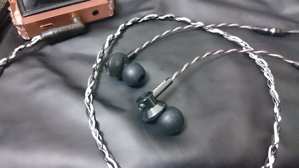 バランス化＆SHUREがけ』 ONKYO E700M のクチコミ掲示板 - 価格.com