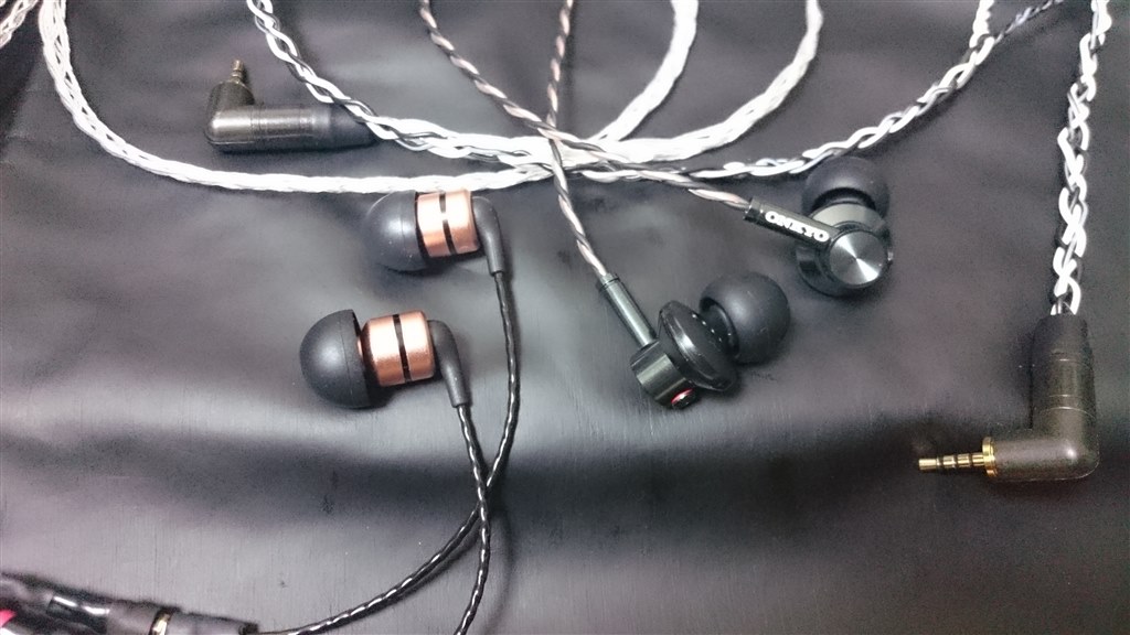 ONKYO - onkyo e700m+tfz series 5+shure 112(おまけ) バランス化＆SHUREがけ』 ONKYO E700M のクチコミ掲示板 - 価格.com