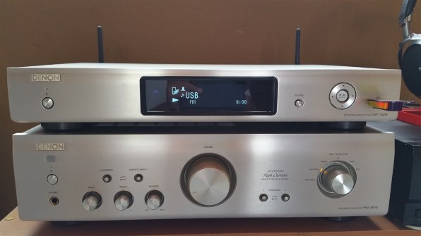 DENON DNP-730RE投稿画像・動画 - 価格.com