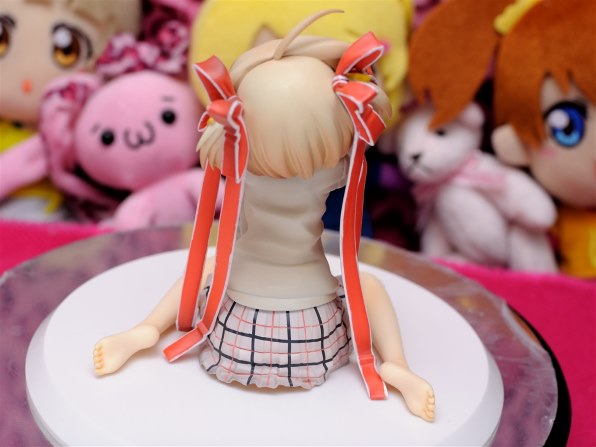 コトブキヤ リトルバスターズ！ 神北小毬 1/8 完成品フィギュア
